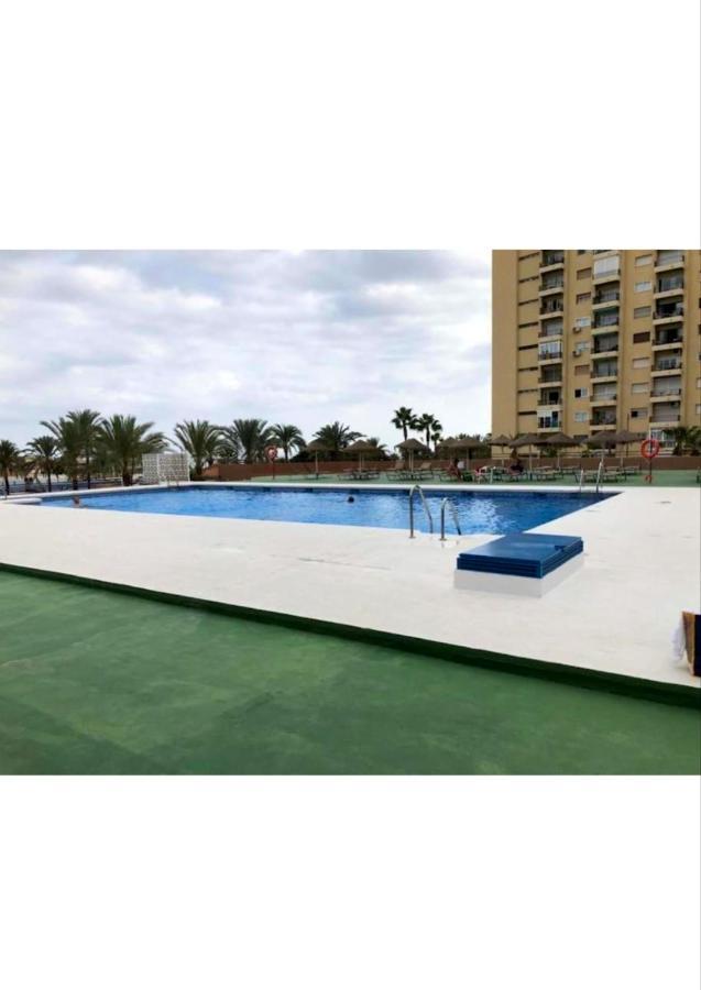 Bright With Sea View 50 M² Pool Fuengirola